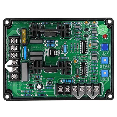 Régulateur AVR GAVR-20 protégeant les circuits DC 180-240V