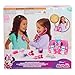 Disney Junior Minnie Mouse Bow-Care 8-piece Doctor Kit for Toddlers Ages 3-5, Lights and Sounds Stethescope, Officially Licensed, Pink, Preschool Pretend Play Kids, Ages 3 and Up