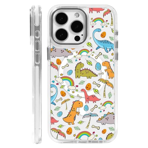 ZHEGAILIAN iPhone 17 PropP[X [MagSafeΉ] - zCgACX X NA ϏՌیJo[ C{[ _Ci\[ h