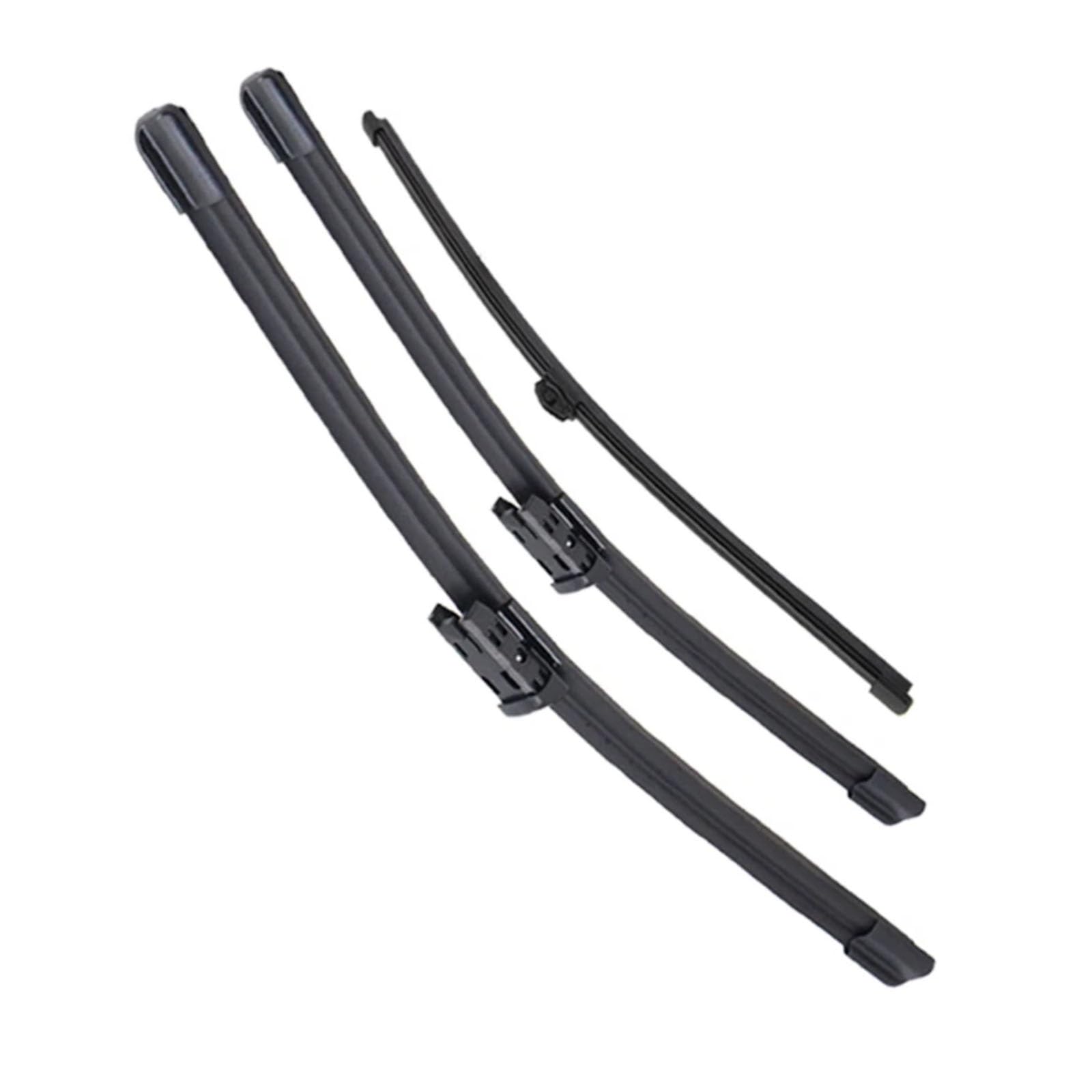 Escobilla coche Escobillas Limpiaparabrisas Coche Para A6 C7 S6 RS6 2011 2012 2013 2014 2015 2016 2017 2018 Parabrisas Delantero Trasero Conjunto Automóvil