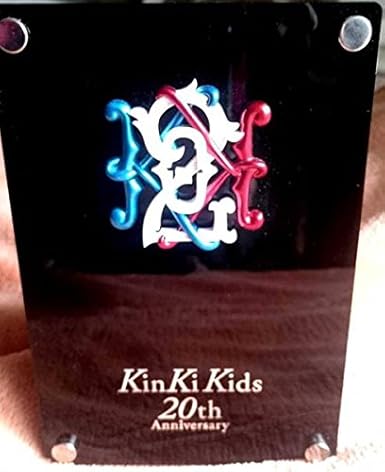 Amazon Kinki Kids Voice Clock Dome Concert 2016 2017 コンサートグッズ ボイスクロック キンキキッズ 堂本光一 堂本剛 めざまし アニメ 萌えグッズ 通販