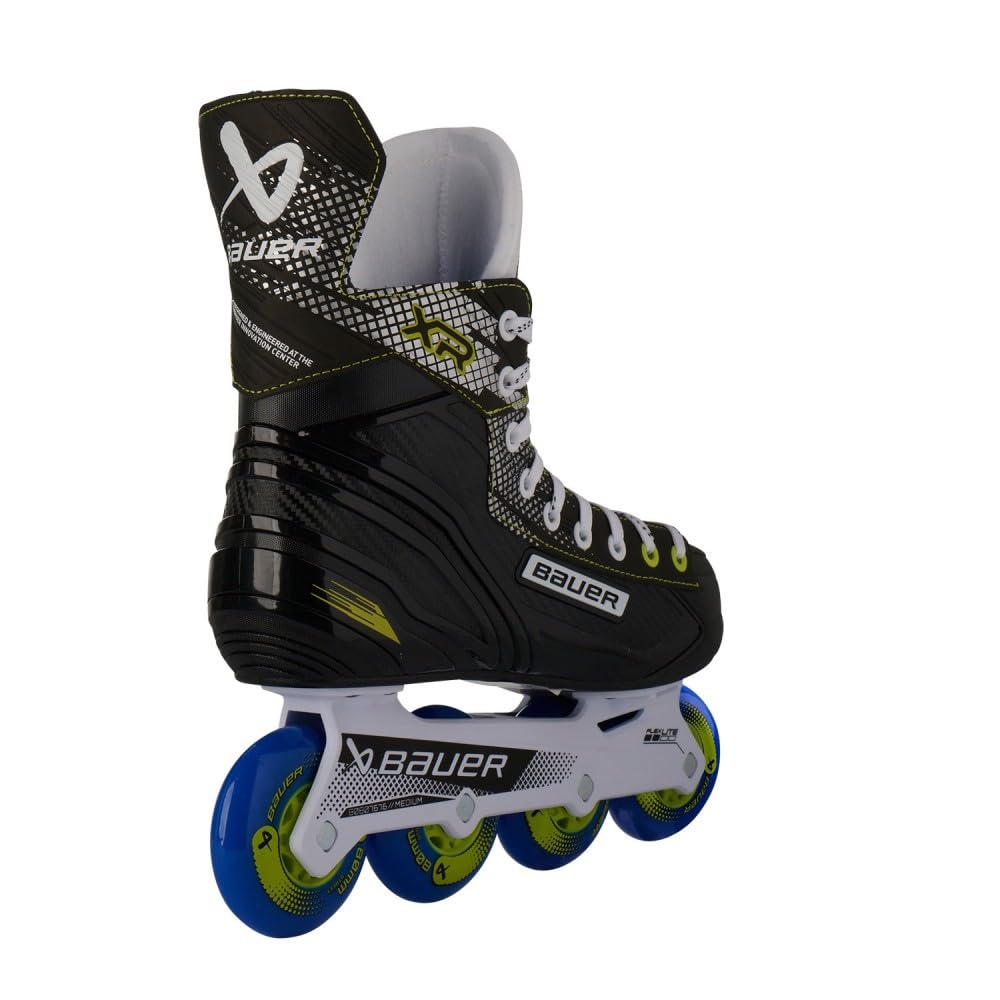 Bauer XR Inliner Roller Hockey Skate Intermediate 6 - Euro 40.5 R