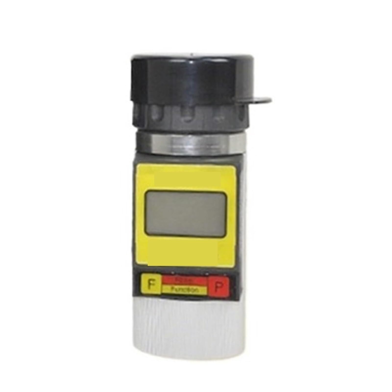 Amrttwy One Color Moisture Meter, Grain Moisture Portable Digital Meter Measurement Humidity Tester