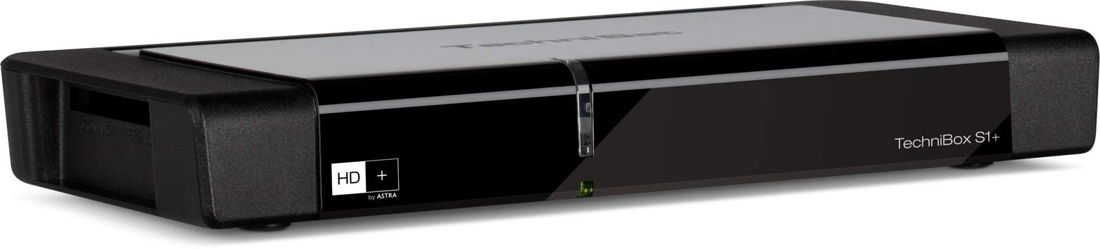 TechniSat TechniBox S1+ black