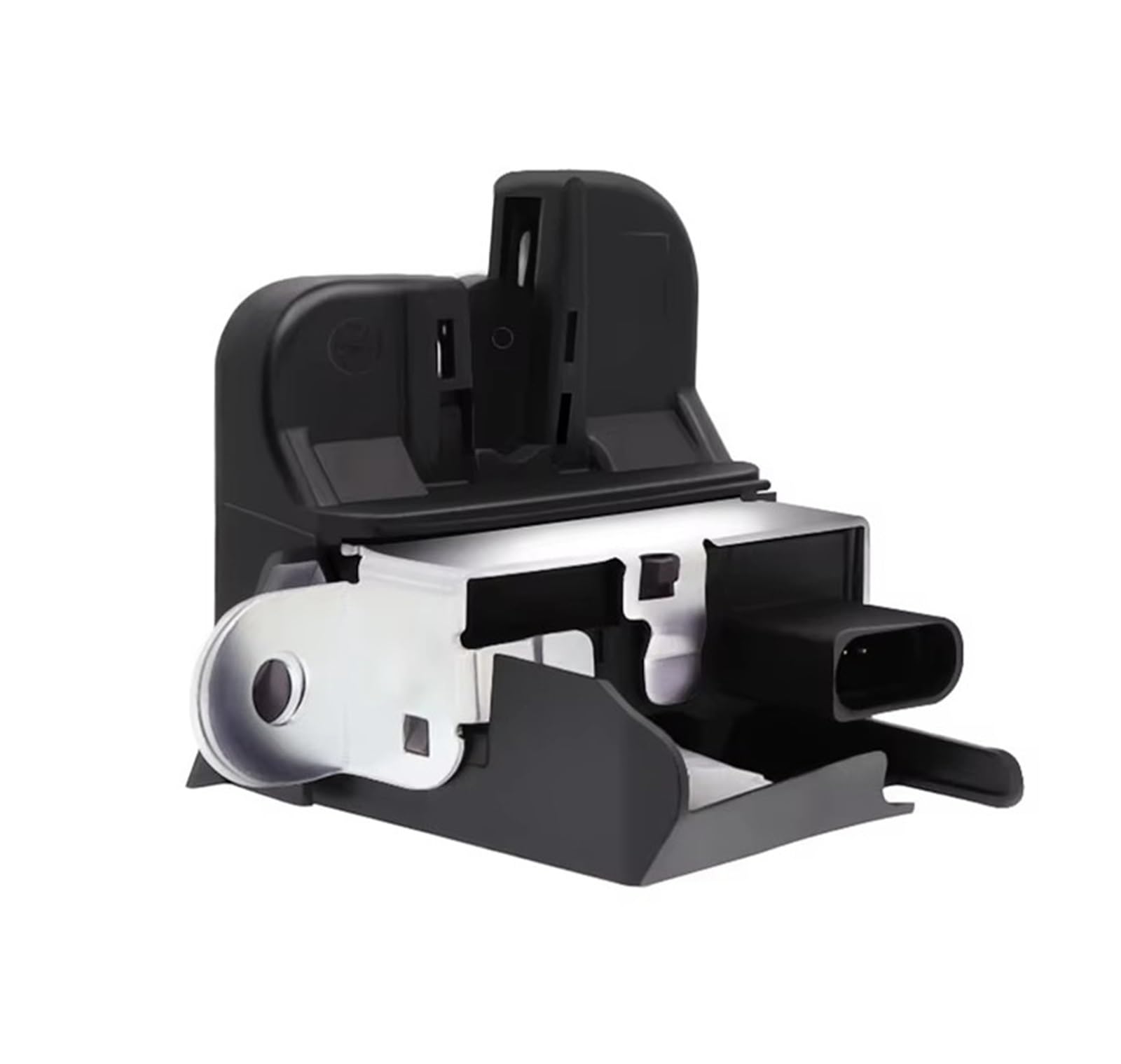 Ljicuvds One Color Compatible With Seat For Altea 2004 2005 2006 2007 2008 2009 2010-2016 For Leon Car Rear Tailgate Boot Trunk Lid Lock Latch 5K0827505a 1T0827505h Tailgate Latch