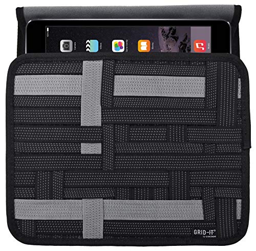 Cocoon Cpg36Rd Grid-It!® Wrap 10 Tablet Accessory Organizer (Racing Red) #TOP2