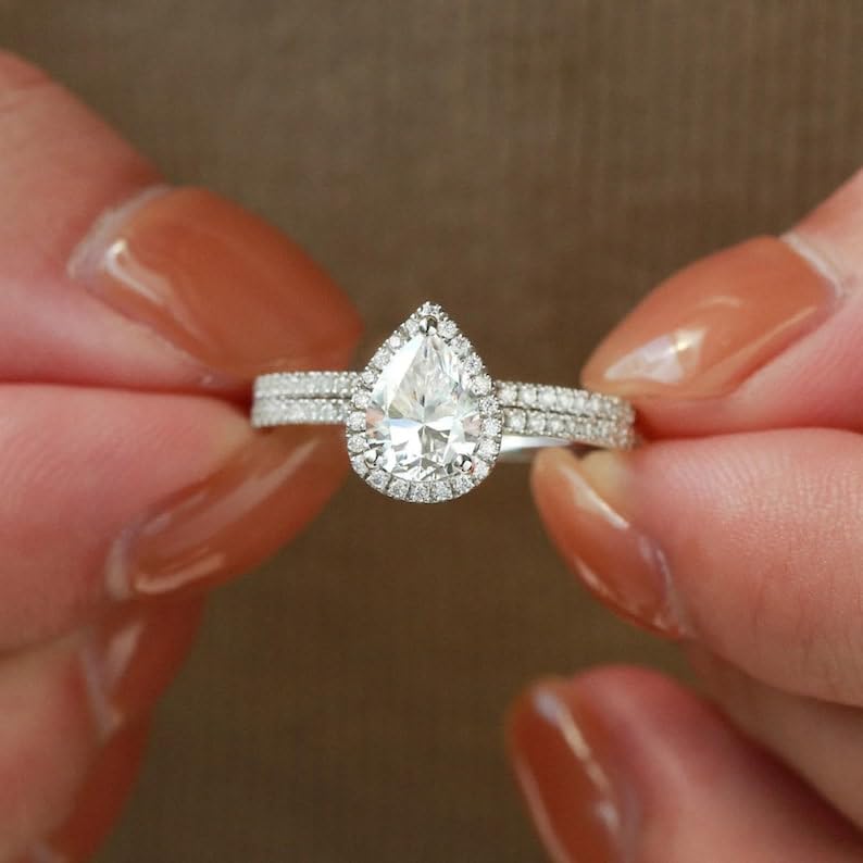Bague d'éternité argent 925 le cadeau d'amour idéal - 2