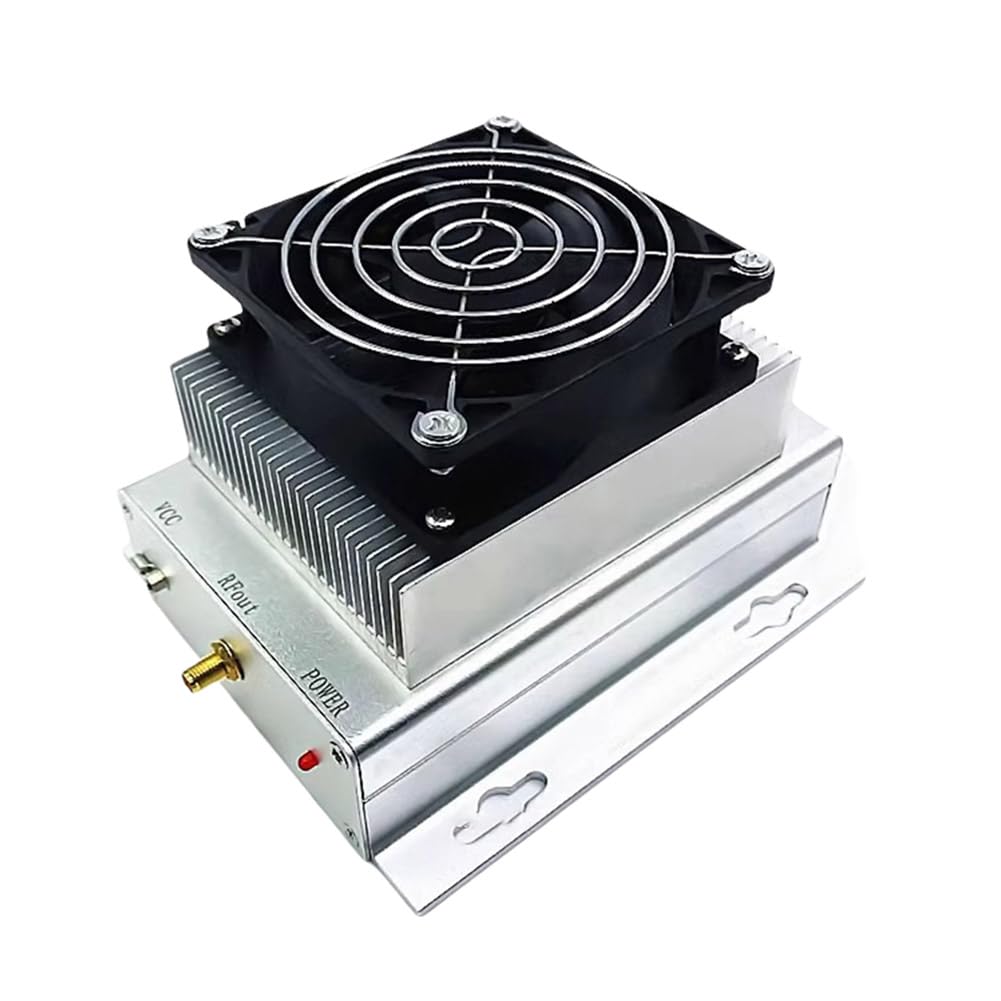 Amplificador RF de 915 MHz 850-960 MHz Frecuencia 30 W Amplificador con radiador