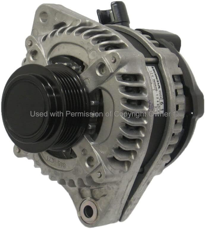 Mpa 11573 Alternator - Reman