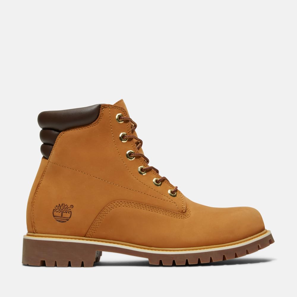 Timberland - Stivaletti Uomo Alburn 6-inch in Nabuk