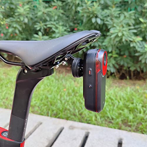 Cestbon Radar Bike Mount for GM Varia RCT715 Radar Tail Light Saddle Bicycle Mount - Thumbnail 5