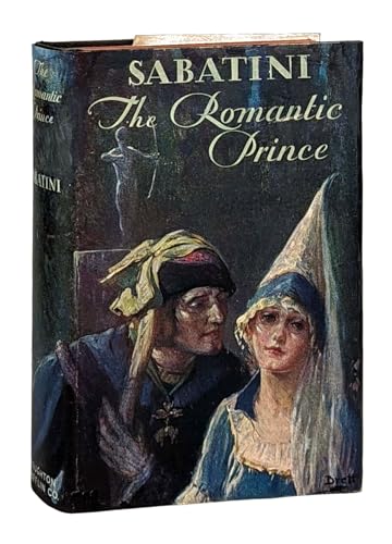 The Romantic Prince B001AZ336C Book Cover