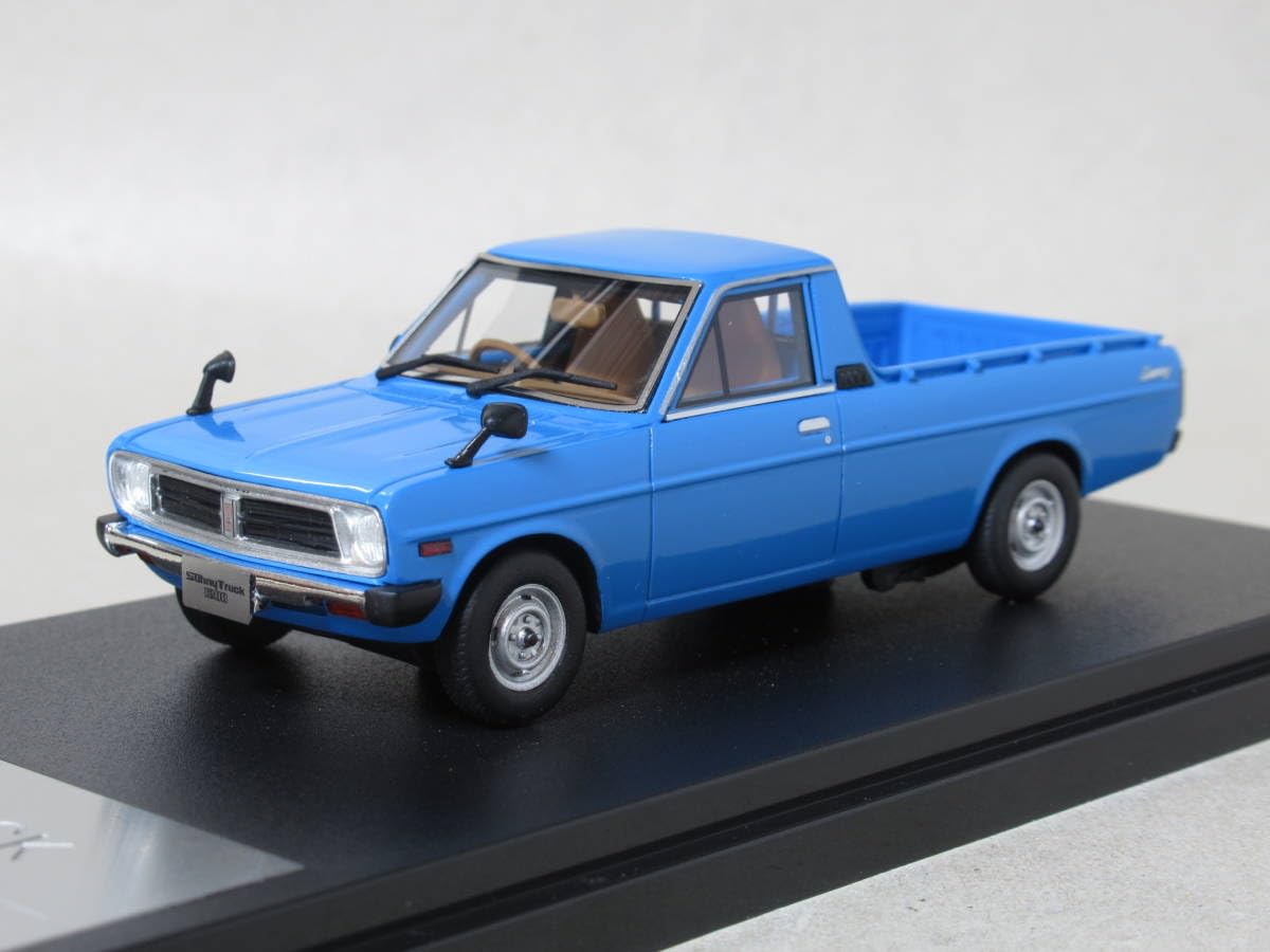 Amazon | 1/43 ハイストーリー ダットサン サニー トラック ロング