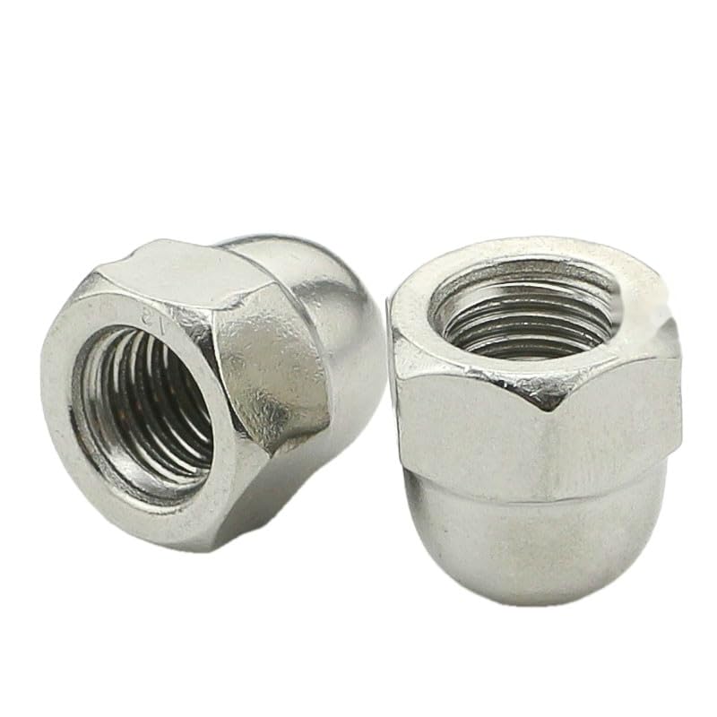 304 Stainless Steel Round Head Cover Decorative Cap nut nut M10 Acorn Nuts
