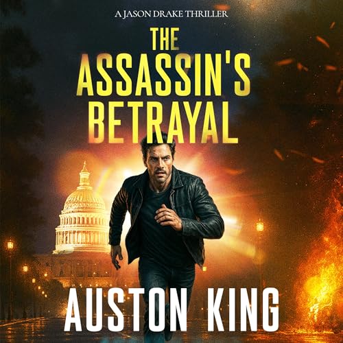 Amazon.com: The Assassin's Betrayal: CIA Assassin: Jason Drake Spy