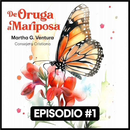 『Martha Ventura’s Podcast』のカバーアート