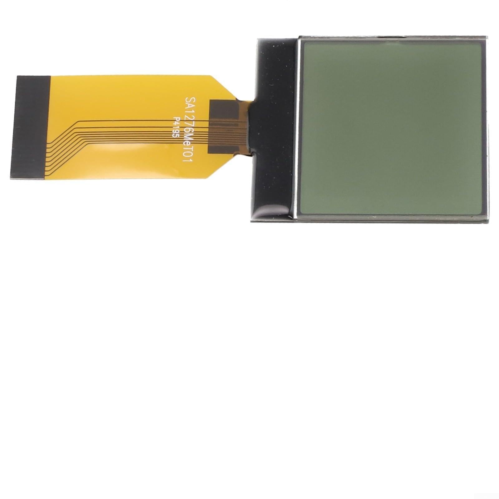T/For ts/For ts-a/For Tl-a Cluster Tracteurs de remplacement pour New For Holland Display Central Series (2004–2008) – Instrument LCD à ajustement direct avec options noir/jaune/gris