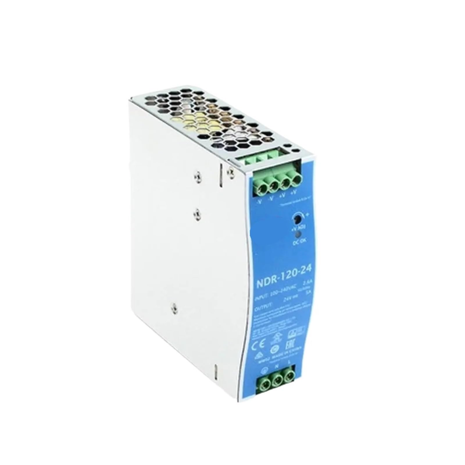 BALYDLUL NDR-120-12 DC 12V 10A 120W Power Supply