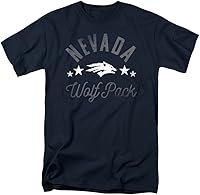 Vista 162 de LOGOVISION Official Collegiate Distressed Mascot Short Sleeve Unisex for Men & Women T Shirt Collection 3