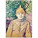 The Streetwalker (ca.1890-1891) Peinture par Henri De Toulouse-Lautrec - Premium 1000 Pièces Puzzle - Collection spéciale MyPuzzle de Æpyornis