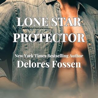 Lone Star Protector Audiobook By Delores Fossen cover art