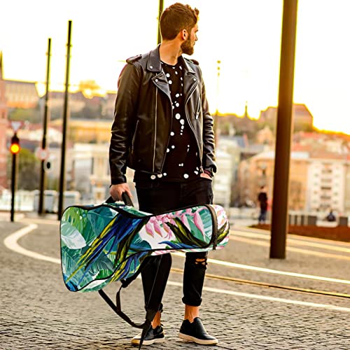 Housse de protection imperméable pour guitare acoustique Motif perroquet tropical Vert 1 cm, Multicolore 01., 42.9×16… - Les Beatles, Paul McCartney, John Lennon, RIngo Starr, George Harrison Housse de protection imperméable pour guitare acoustique Motif perroquet tropical Vert 1 cm, Multicolore 01., 42.9x16… – Image 7