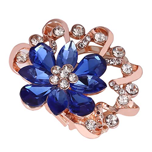 Preisvergleich Produktbild SADFFG Brosche Pin Frauen Strass Brust Brustnadel für Hochzeit / Bankett / Blumenstrauß