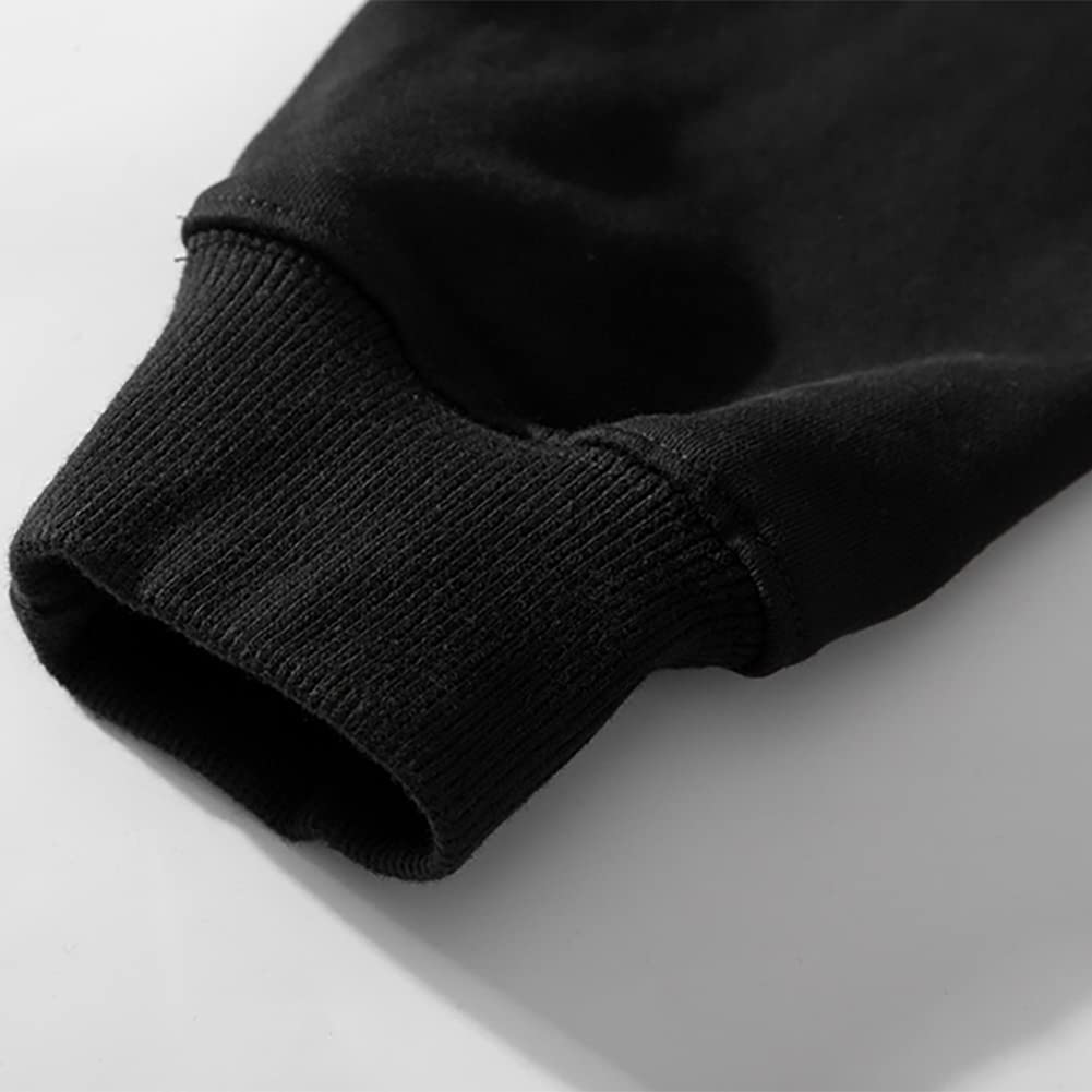 Niepce Inc męskie bluzy z kapturem z nadrukiem smoka, moda uliczna