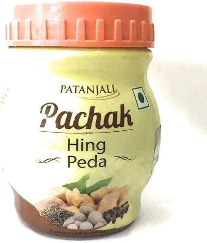 Patanjali Pachak Hing Peda Pack De 2-100 Gm