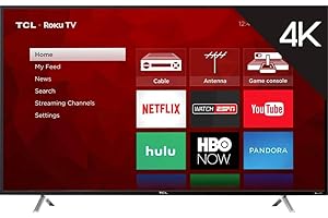 Roku TV 55 Inch: Elevate Your Entertainment Experience