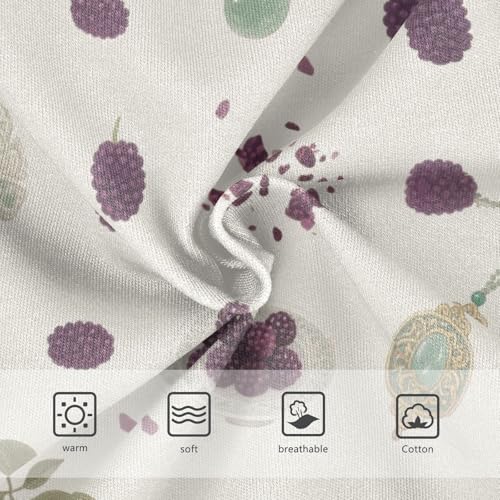 Girls' Underwear Mulberry Toddle Brief Panties 2-8 Years 203007453