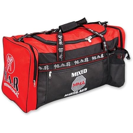 kickboxing kit bag