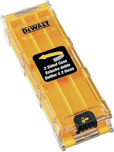 Miniatura 3 de DEWALT Juego de cuchillas de sierra con funda vástago en T 14 piezas DW3742C
