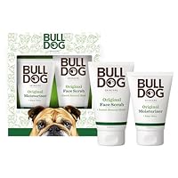 Bulldog Skincare Christmas Gift For Men Original Duo Set