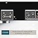 Marantz CD5005 HiFi CD Player Negro - Unidad de CD (110 dB,...