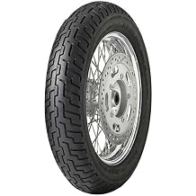 Dunlop D404 F - 100/90/R19 57H - A/A/70dB - Motorcycle Tire [Energy Class E]