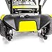 Transformer Automatic Folding Travel Scooter for Adults and Seniors, Yellow, Lightweight Lithium Battery, Airline Approved