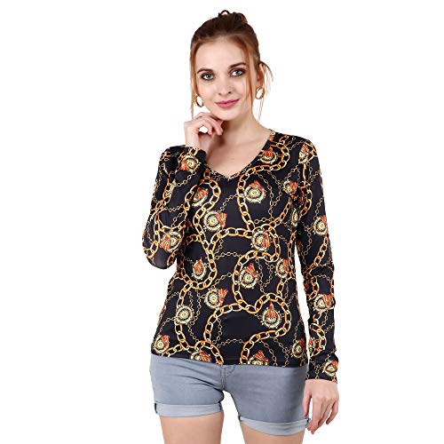 Image of POPWINGS Women's Printed Tops
