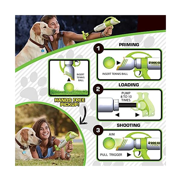 Dog Gone Ball Blaster