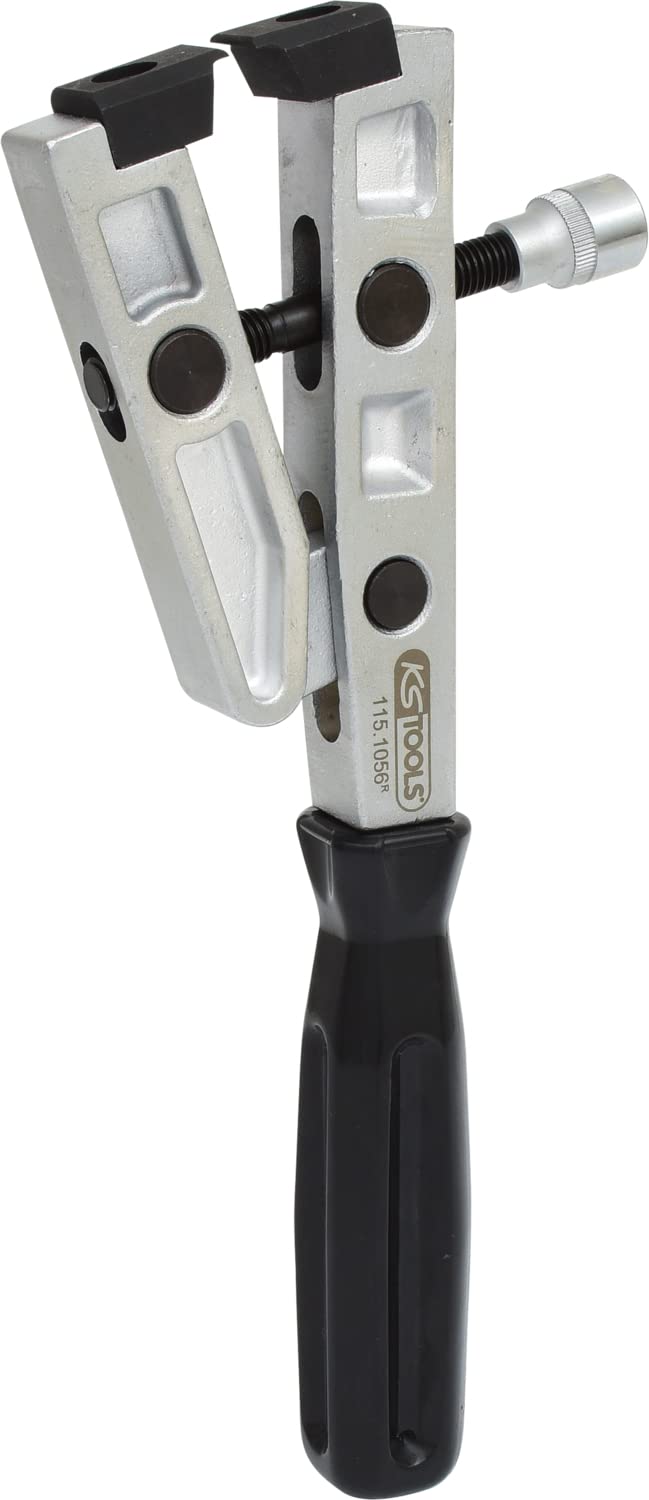 KS Tools 115.1056 - Tenazas para abrazaderas de manguera (tamaño: 270 mm)