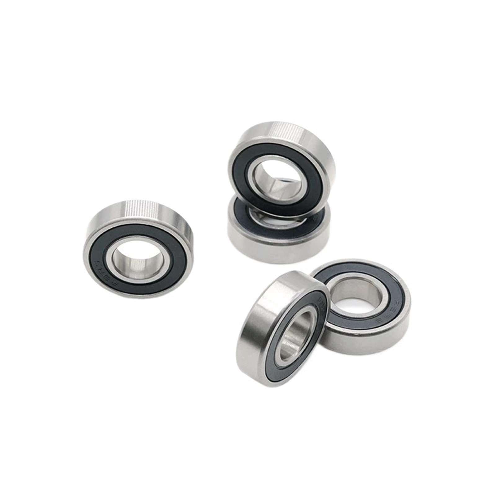 Rodamiento 173110 2RS de cubo de bicicleta de 17x31x10mm para eje de pedalier