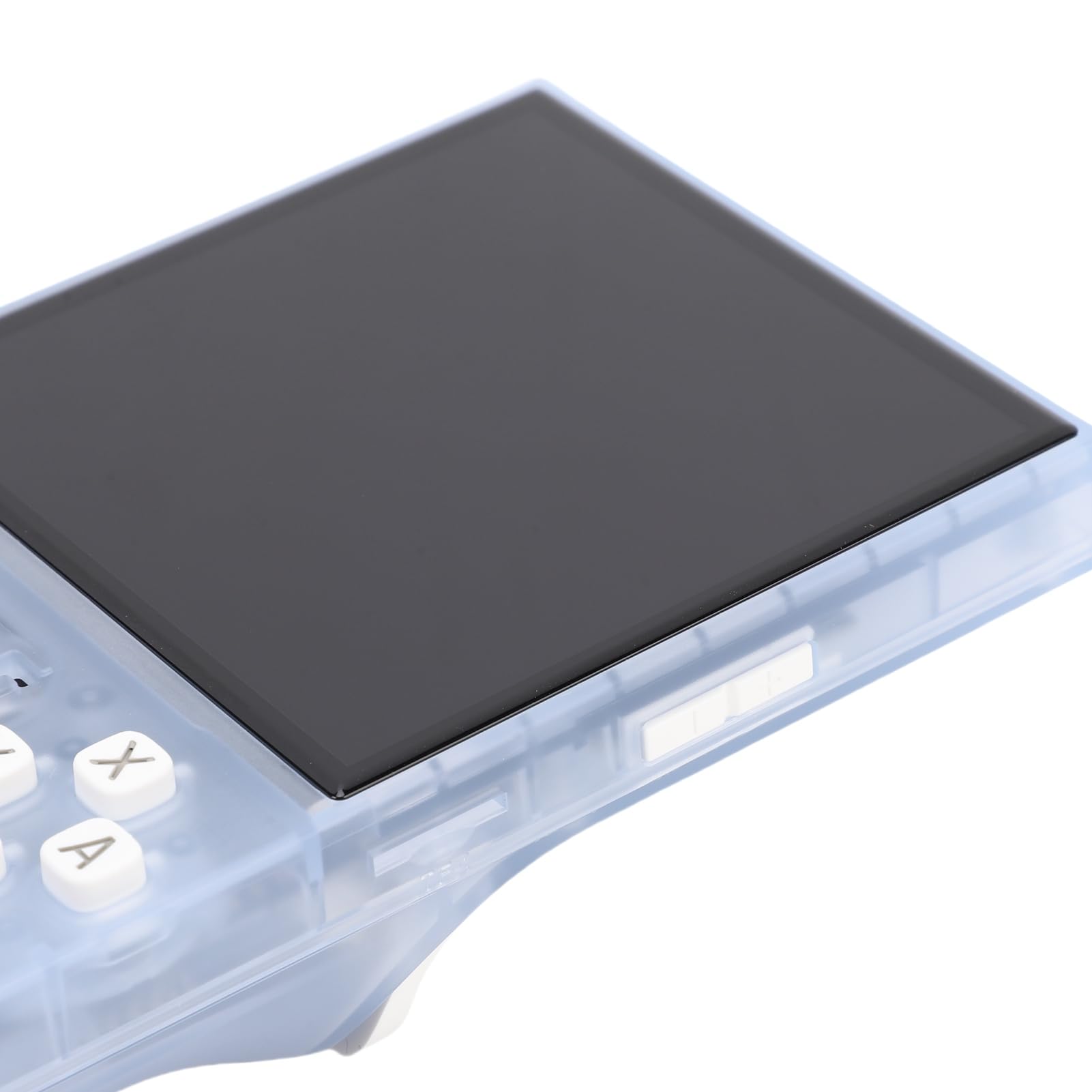 Consola de Juegos Portátil, Retro Joysticks Duales Mejorados, más de 60 emuladores, Reproductor de Juegos portátil para Gamers, entusiastas de los Videojuegos y coleccionistas de Juegos clásicos