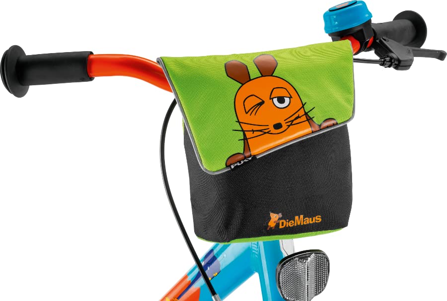 PUKY 9728 LT 2 Lenkertasche Sport & Freizeit