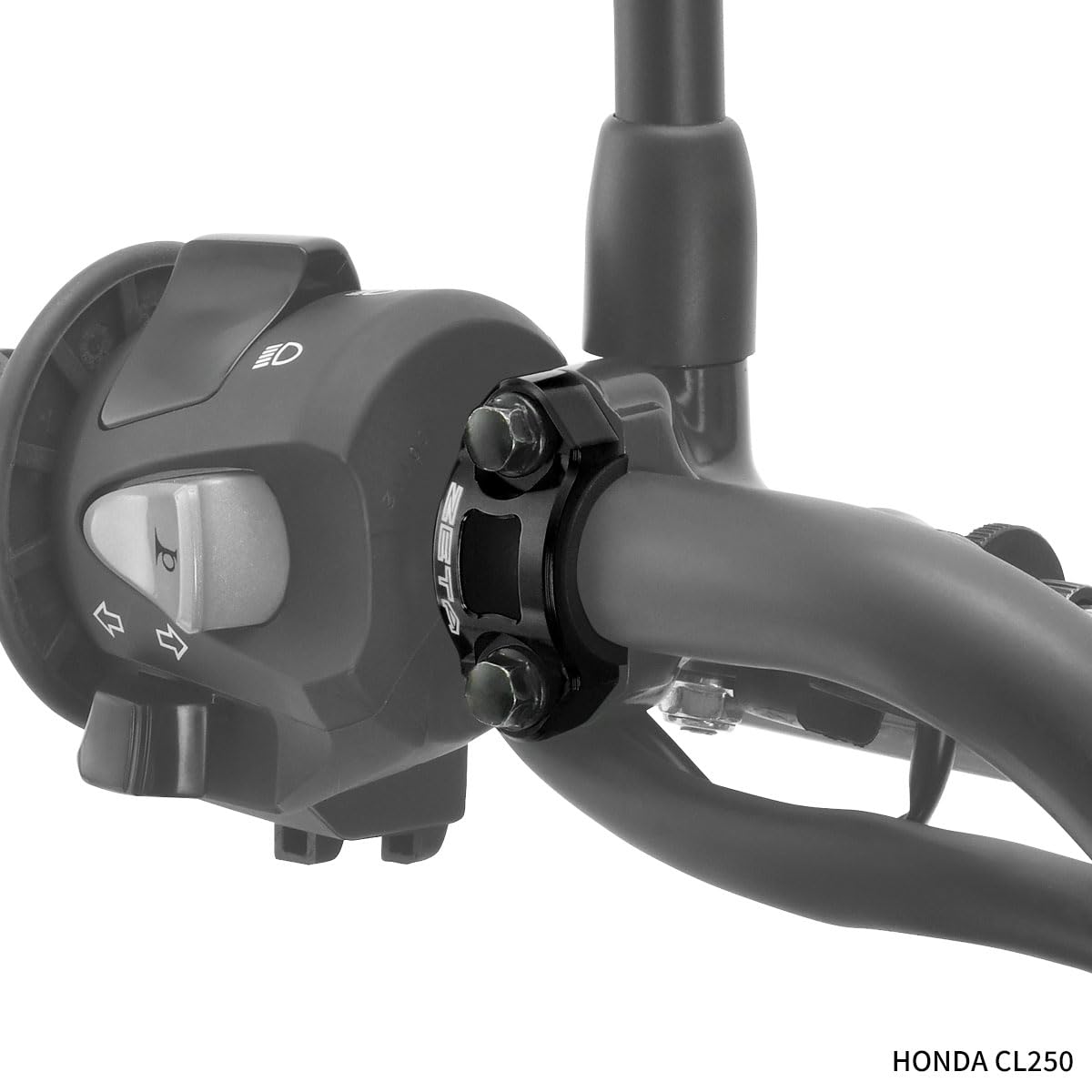Amazon | ジータレーシング(ZETA RACING) ローテティングバークランプ