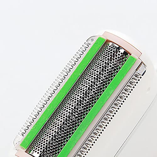Colcolo Elétrico Feminino, Elétrico, Lavável Molhado e Seco, Recarregável, Remoção de Pêlos Sem Fio,