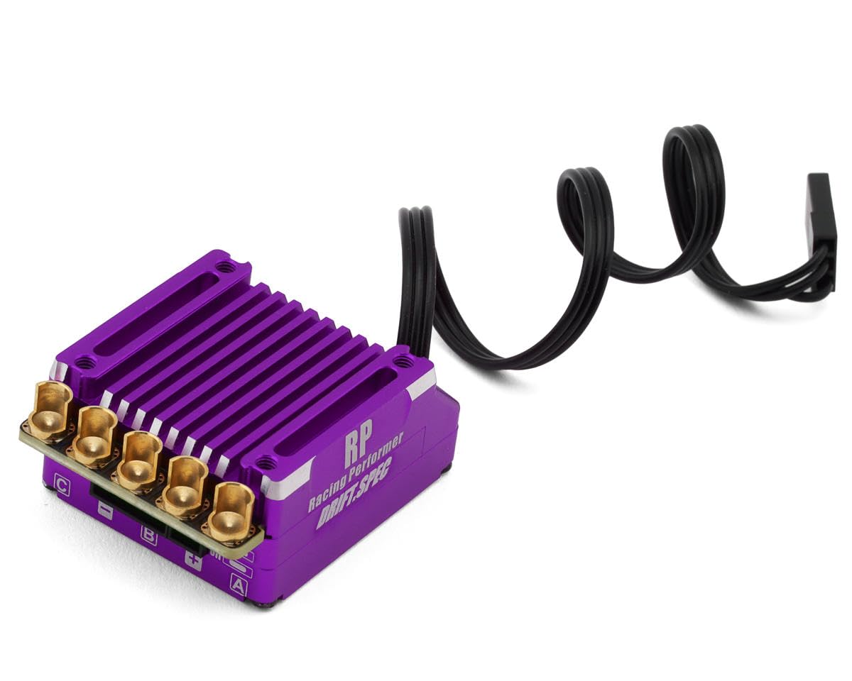 Amazon | ヨコモ (YOKOMO) RPX4 コンペティション ESC ドリフト