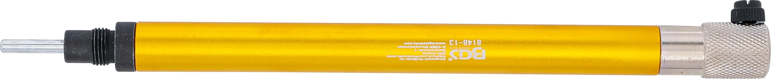BGS 8148-13 | Adaptateur pour comparateur pour art. 8148
