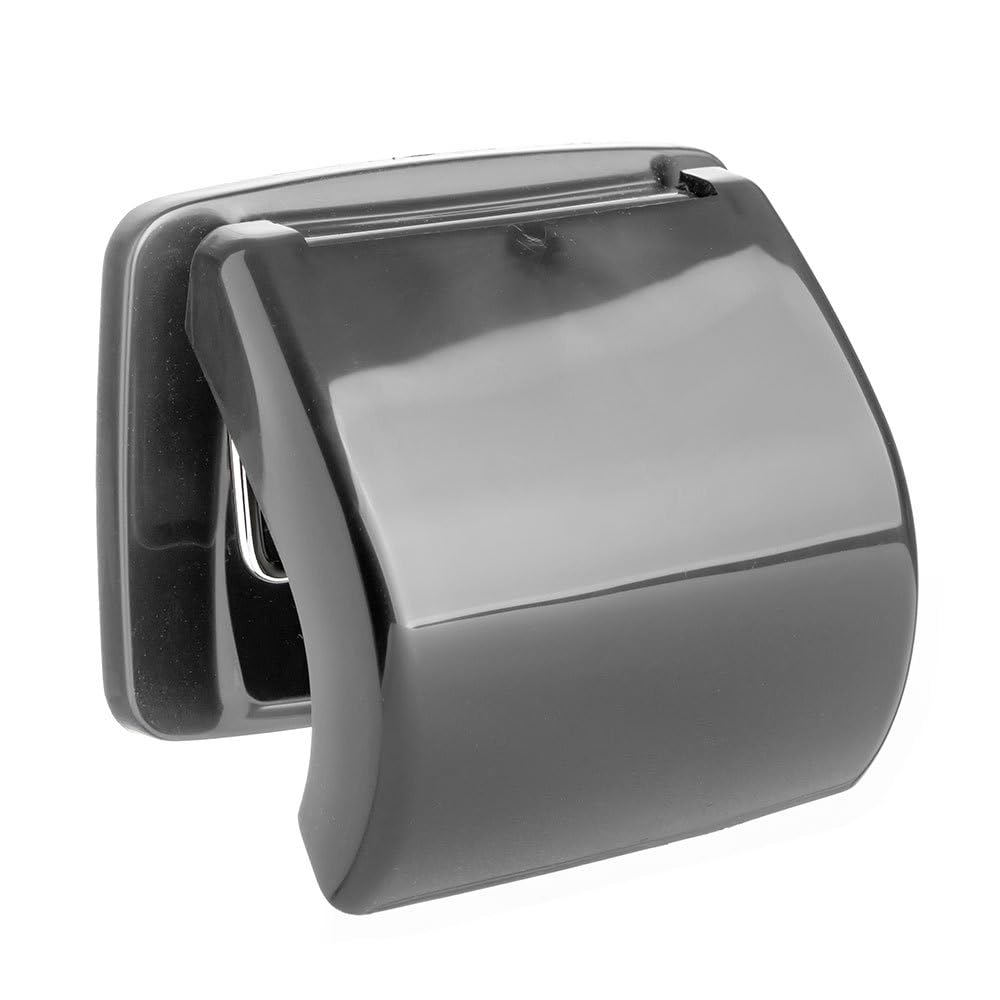 Tatay Olympia+ Toilet Roll Holder Grey