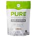 Pure Whey Protein Powder by SFH | Best Tasting 100% Grass Fed Whey | All Natural | 100% Non-GMO, No Artificials, Soy Free, Gluten Free (Vanilla, 2 Pound Bag)