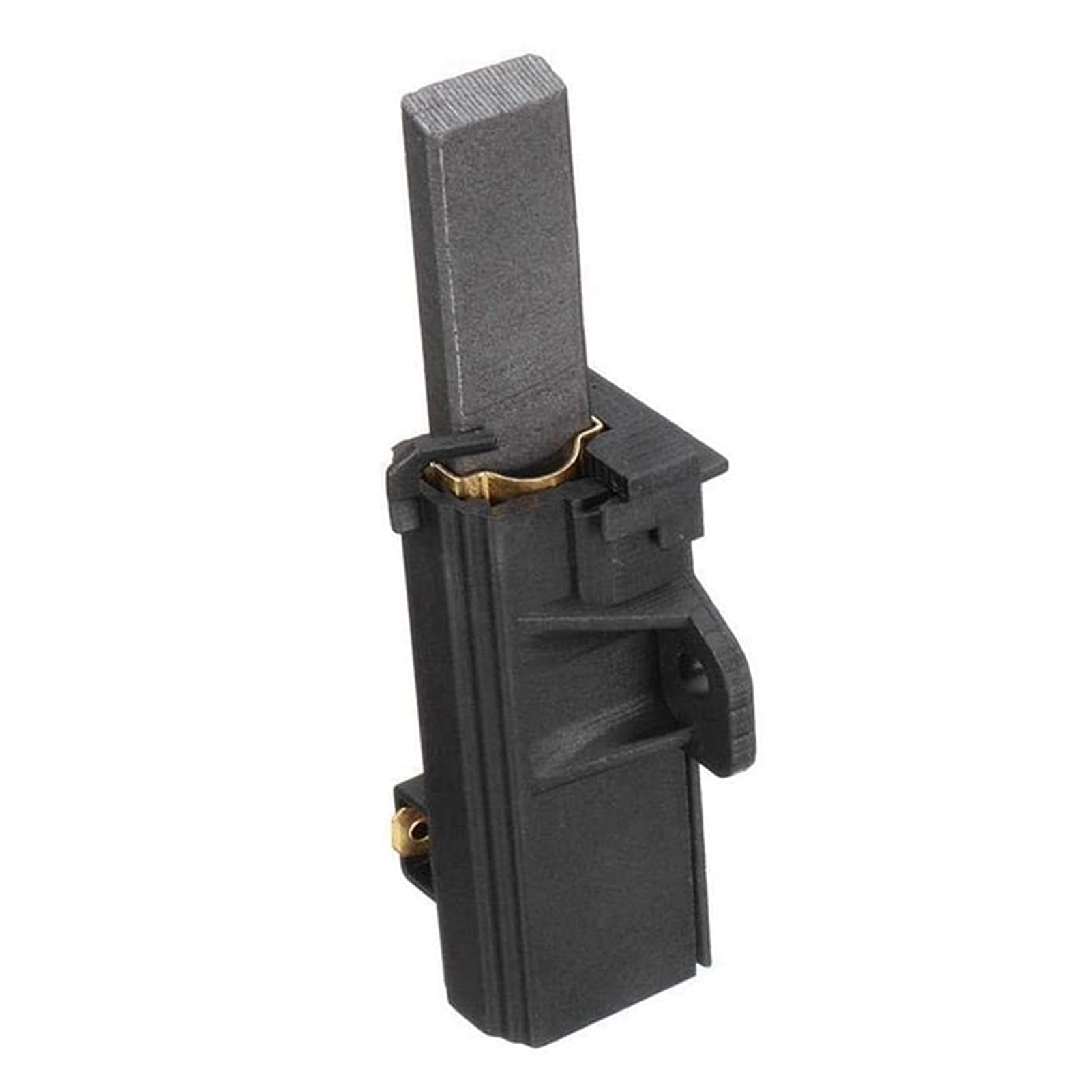 Waschmaschinenzubehör 4 stücke Waschmaschine Motor Kohlebürsten Kompatibel mit Zanussi Electrolux AEG 4006020152. Haushaltsgeräte